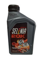 Olio motore selenia 20k - motore,
