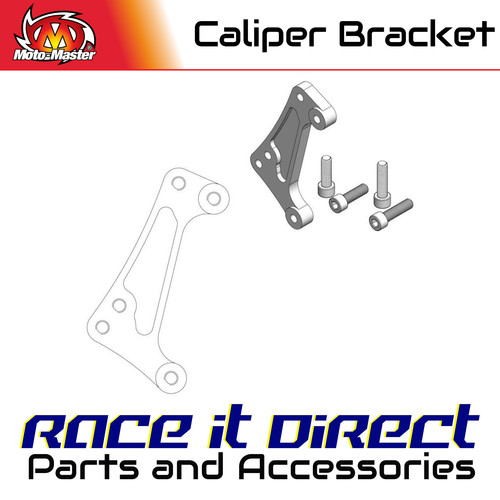 Staffa pinza freno per - ktm, 125