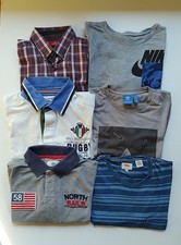 Lotto di n. 6 vestiti di marca