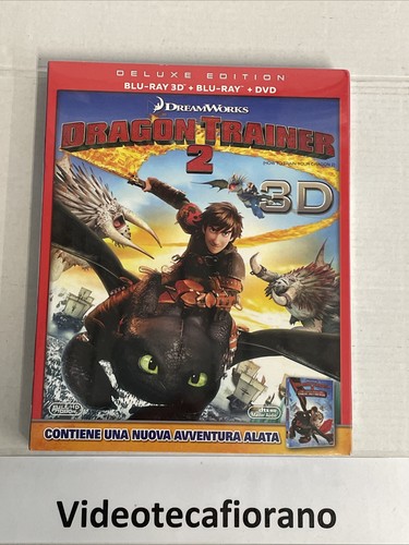 Dragon trainer deluxe - trainer,