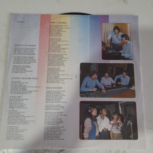 Mix pezzi vinili - pezzi, vinile