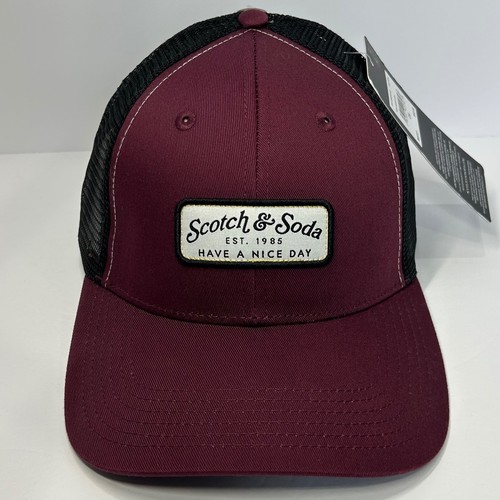Cappello camionista uomo
