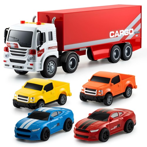 Porta auto semi - auto, camion