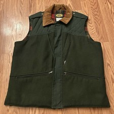 Gilet vintage Woolrich grande