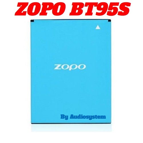 Batteria originale zopo per - batteria,