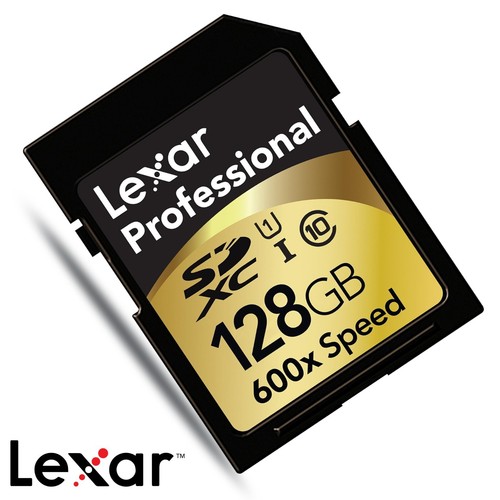 Scheda memoria lexar - di,