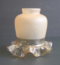 Paralume vintage vetro