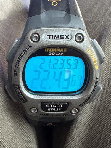 Orologio uomo timex ironman - uomo,