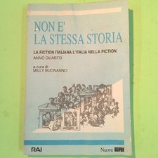 NON È LA STESSA STORIA LA