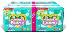 Pampers Baby Dry Duo Mini