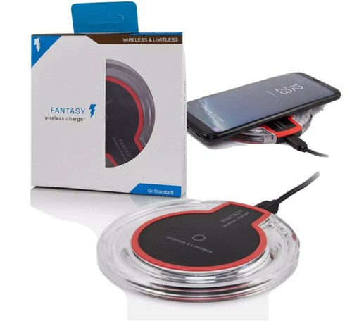 Caricatore wireless - caricatore,