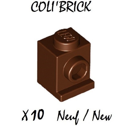 Lego 4070 10x brique - 10x,