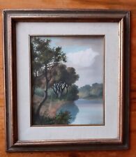 Dipinto ad acquarello dei