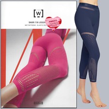 Leggings Wolford Shuri 7/8 •