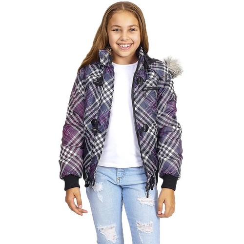 Giacca bomber imbottita - giacca,