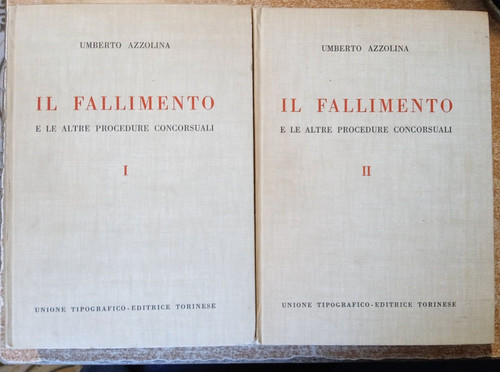 Fallimento le altre - il,