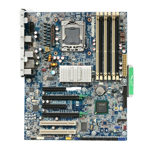 Scheda madre z400 - madre, hp