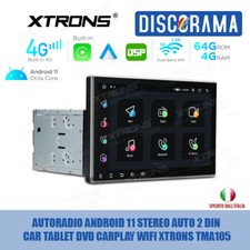 AUTORADIO ANDROID 11 STEREO
