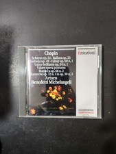 CHOPIN - Benedetti