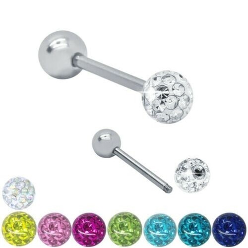 Piercing astina barbell per - piercing,