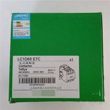 1PZ Contattore AC nuovo snd