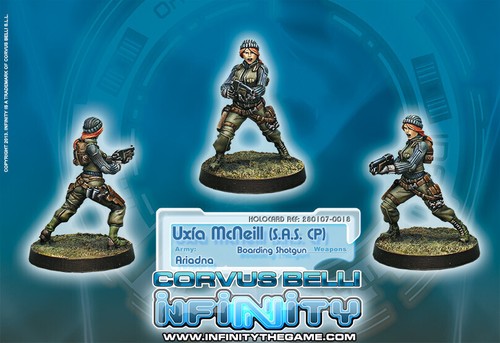 Infinity femmina mcneill - pr,