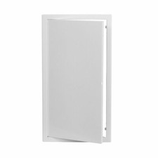 Pannello di accesso in metallo