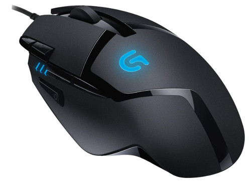 Mouse gioco cablato - mouse, da