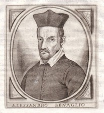 1664 Alessandro Benaglio