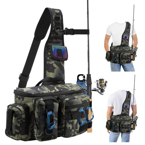 Borsa pesca impermeabile - borsa,