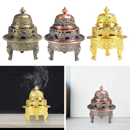 Bruciatore incenso figurina - , di