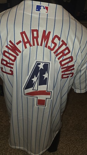 Maglia usa chicago cubs - chicago,