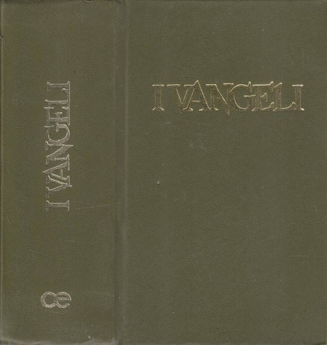 Vangeli 1985 - vangeli., .