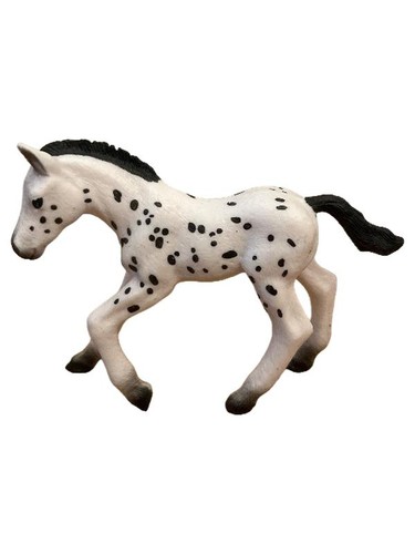 Schleich puledro appaloosa - schleich,