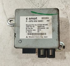 CENTRALINA SERVOSTERZO PER