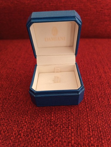 Damiani box gioielli - box,