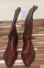 Stivali da cowboy JUSTIN in