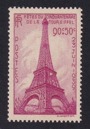 France 1939 eiffel tower - france,
