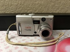 Olympus CAMEDIA C-60 Zoom 6,1