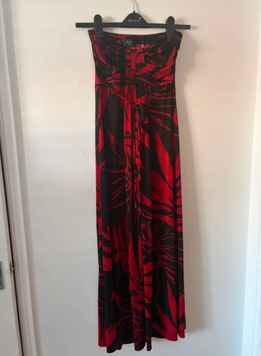 Abito paris bandeau maxi - paris,