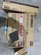 Yamaha DTX-MULTI 12 + supporto