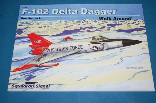 102 delta dagger walk - dagger, around