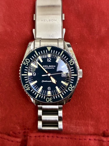 Helson sharkmaster 300 date - helson,