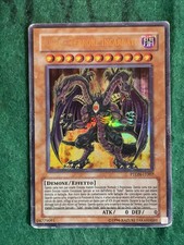 YU GI OH CARTA YUBEL TERRORE
