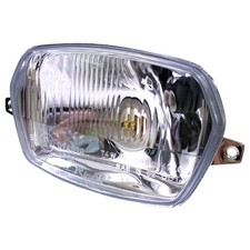 Fanale anteriore destro e