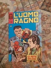 Edizione Corno L' Uomo Ragno