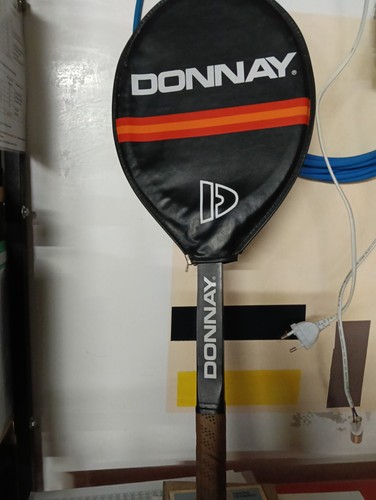 Racchetta tennis donnay - da,