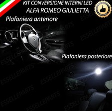KIT FULL LED INTERNI ALFA