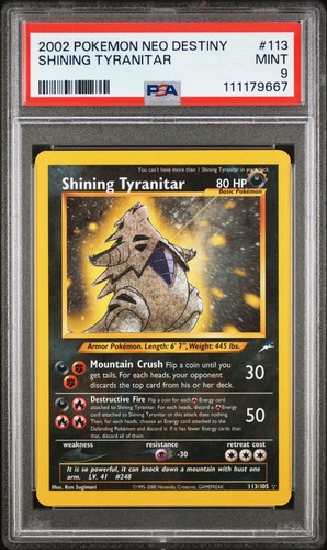 2002 pokemon neo - pokemon, destiny