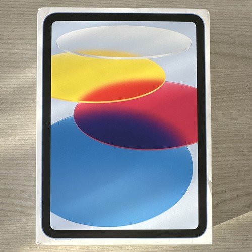 Scatola apple ipad - scatola, 10th